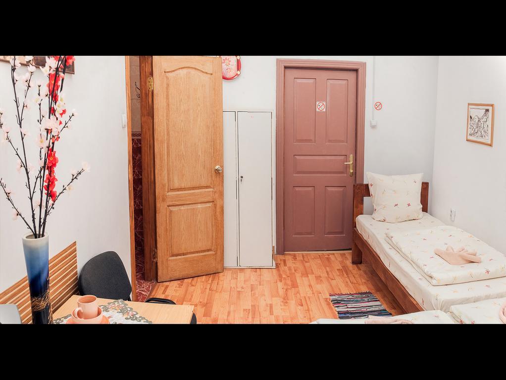 إلفيف Apple Hostel الغرفة الصورة