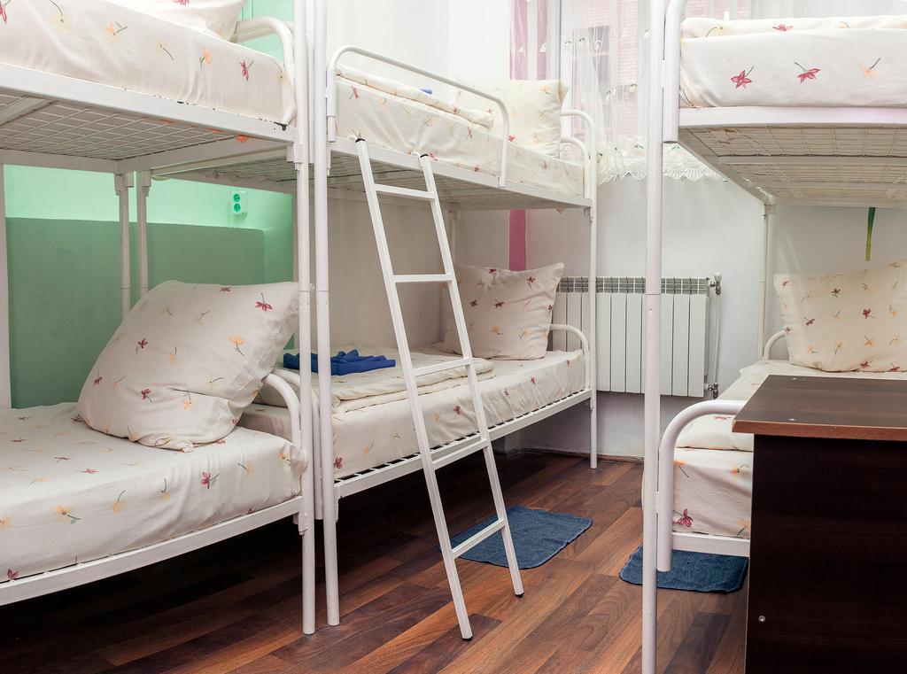 إلفيف Apple Hostel الغرفة الصورة