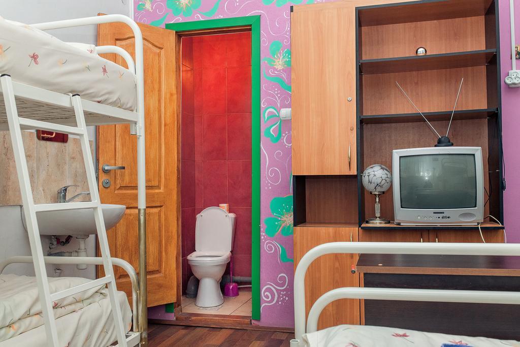 إلفيف Apple Hostel الغرفة الصورة