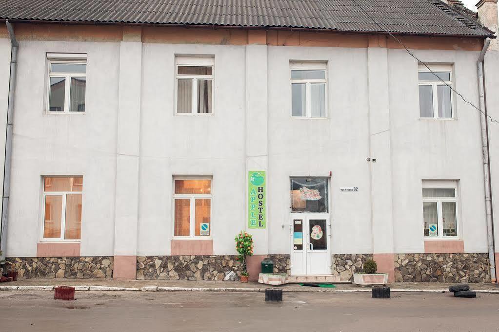 إلفيف Apple Hostel المظهر الخارجي الصورة