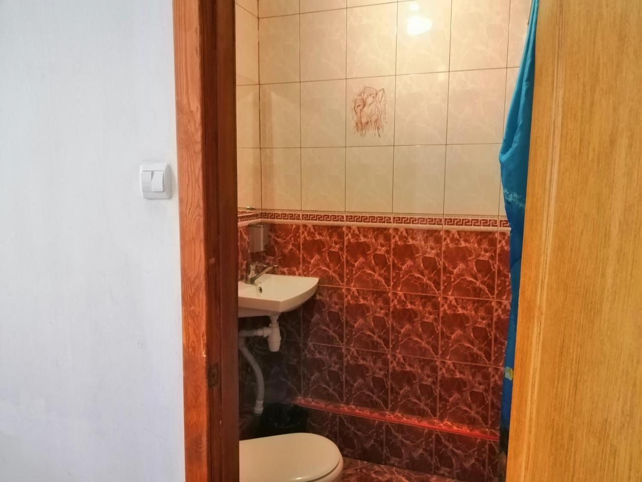 إلفيف Apple Hostel المظهر الخارجي الصورة