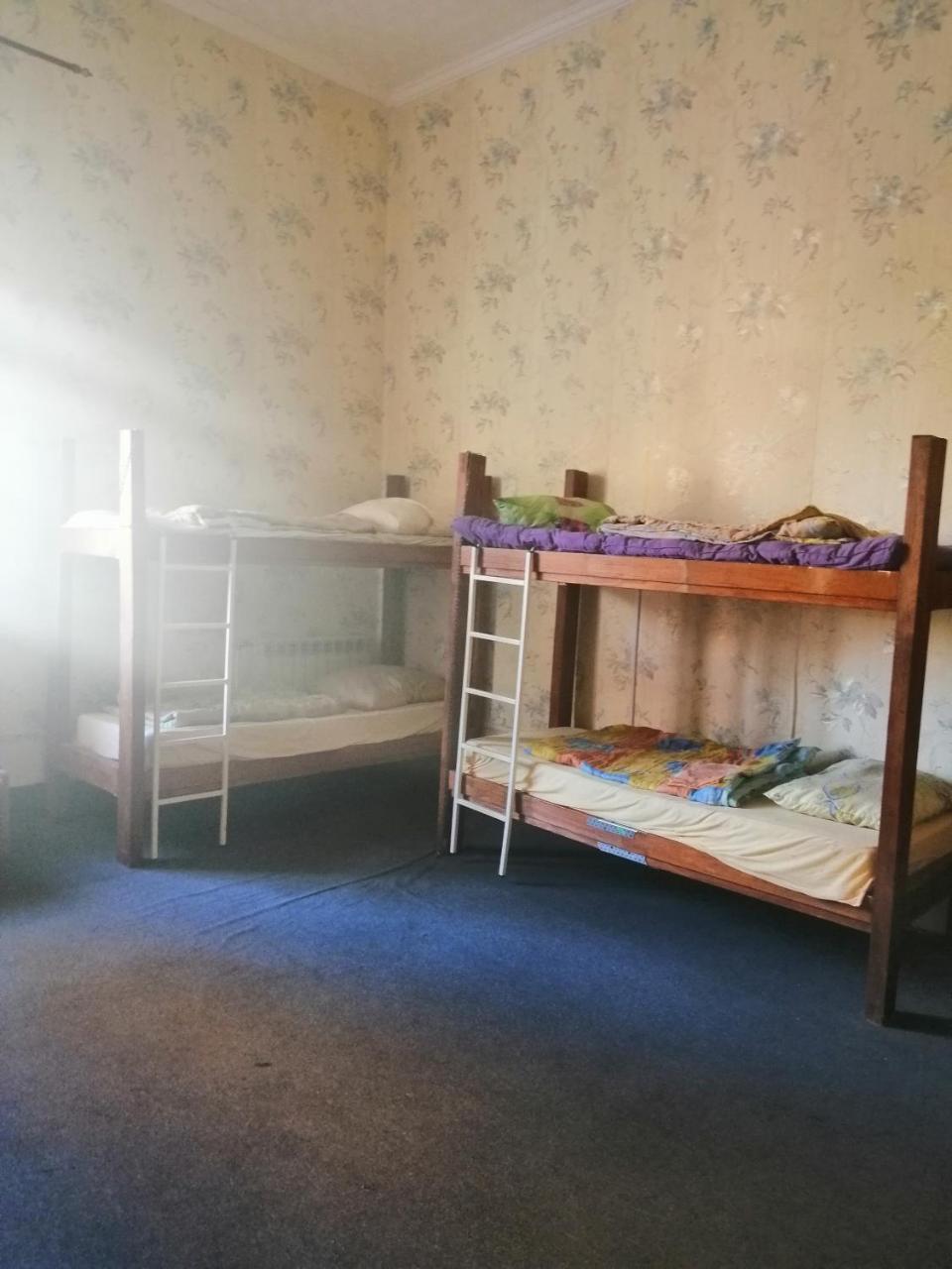إلفيف Apple Hostel المظهر الخارجي الصورة